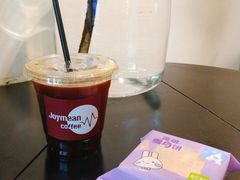 -Joymean coffee.见面咖啡