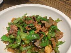 -爱碗亭·鲜炒湖南菜(壹城中心店)