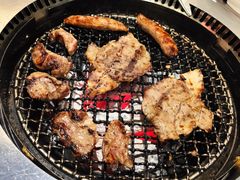 辣炖牛舌-神户赤童日式烤肉伙伴(东直门店)
