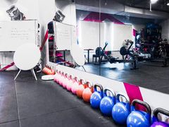 -CPS Fitness Studio健身工作室
