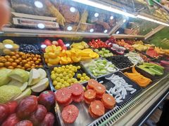-阿群甘草水果