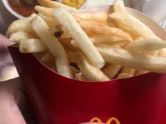 -麦当劳(新洲南路店)