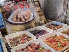 -喜庭海鲜自助(北辰三角洲北辰荟店)