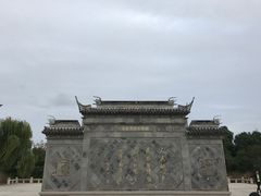 -张家港凤凰山景区河阳山歌馆