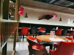 大堂-渔见·精品川菜·老坛酸菜鱼(大朗店)