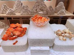 -咖啡苑自助餐厅·中国大饭店