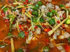 仔姜鲜锅美蛙-盛世盐帮·自贡特色(总店)