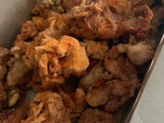 -阿捡忭京炸鸡(韭菜园总店)