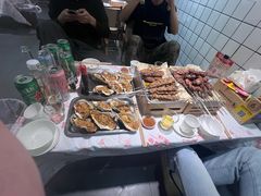 -胡犇嗲单车烧烤(坡子街店)