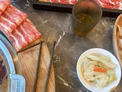-刘一手重庆火锅(万达广场店)