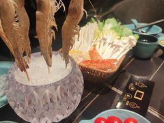 -老城鲜·小海鲜贝贝煲火锅(壹方城店)
