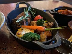 嫩煎澳洲菲力牛排-La Terre乐田(万象城店)