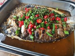 青花椒烤鱼-半天妖烤鱼(方庄店)