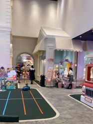 -奈尔宝·儿童乐园·亲子餐厅(华采天地店)