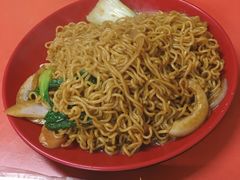 炒方便面-老王太太串吧(中街店)