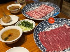 -北京老门框爆肚四季涮肉(淮海东路外滩店)