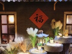 -锅来乐地锅鸡(安亭店)