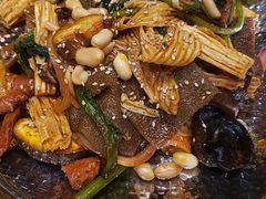 -阿上阿上麻辣香锅&麻辣烫(朝阳蓝色港湾店)