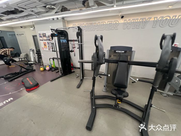 乐刻运动健身(崇文门新世界店)图片