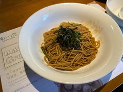 特色葱油拌面-南小馆(迪士尼小镇店)