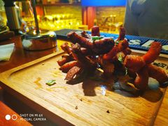 德国香肠-THE BARMAN HOUSE(调酒师南门店)