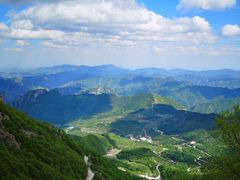 -白草畔自然风景区