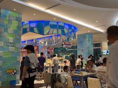 -帝企鹅自助餐厅•儿童岛•真企鹅(长隆企鹅酒店)