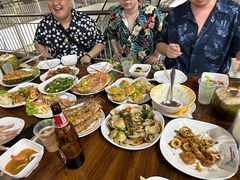 -班赞海鲜市场
