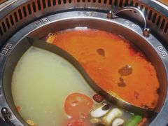 -蜀留香火锅(西南角店)