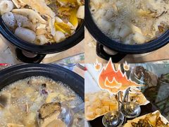 -蘑统田下·野生菌火锅