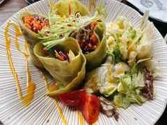 蔓越莓果木鸭胸卷-HP9精酿餐厅(高新区体育馆店)