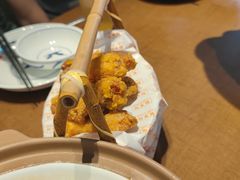 蛋黄鸡翅-新发现(苏州中心商场店)