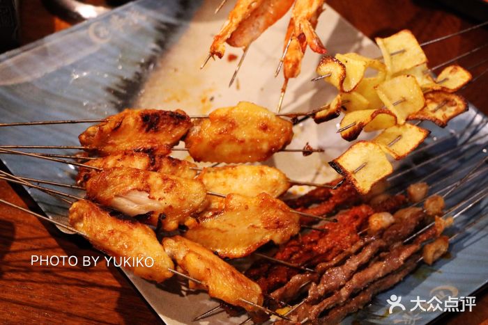 串派烧烤(五角场店)图片 - 第524张