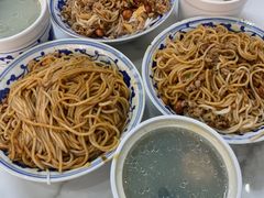 肉末拌粉-小罗子汤店(大士院总店)