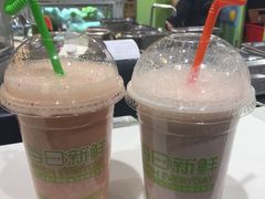 -每日新鲜水果吧(南京东路店)