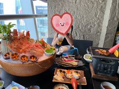 -花潮料理艺食馆(SM新生活广场店)