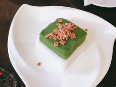 -枣子树素餐厅(铂金城店)