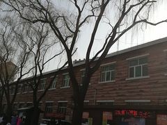 -济南卧虎山滑雪场