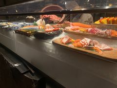 自助取餐区-广州富力君悦大酒店·凯菲厅