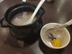 玉米排骨汤-潇湘阁(望京SOHO店)