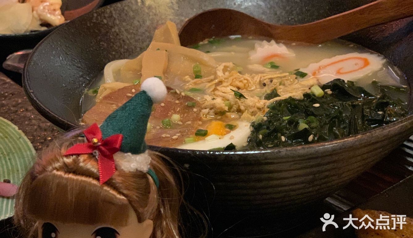 秋末初冬｜日式居酒屋正当时