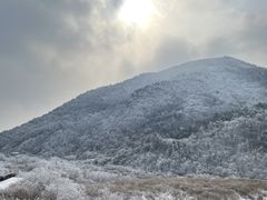 -浙西天池-售票处
