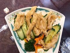 芥末鸭掌-聚友居酒楼