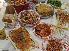 -饶福记·南昌烧烤大排档(九龙湖土著店)