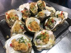 烤生蚝-有间冰室(侨港风情街店)