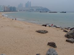 -海云台海滩