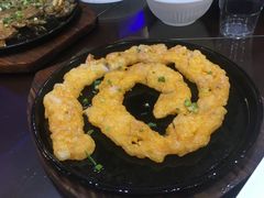 -甘记凤爪烧烤(司门口黄鹤楼地铁站店)