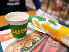 -SUBWAY赛百味(欧亚新生活店)