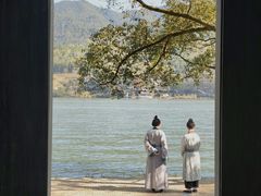 -严子陵钓台(富春江小三峡)