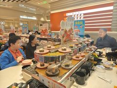 -争鲜回转寿司(东方银座店)
